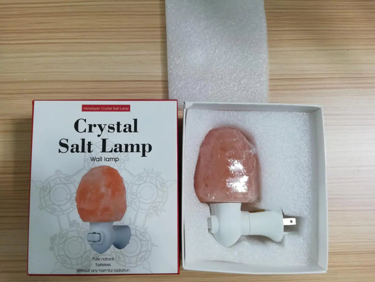 Himalayan Salt Lamp
