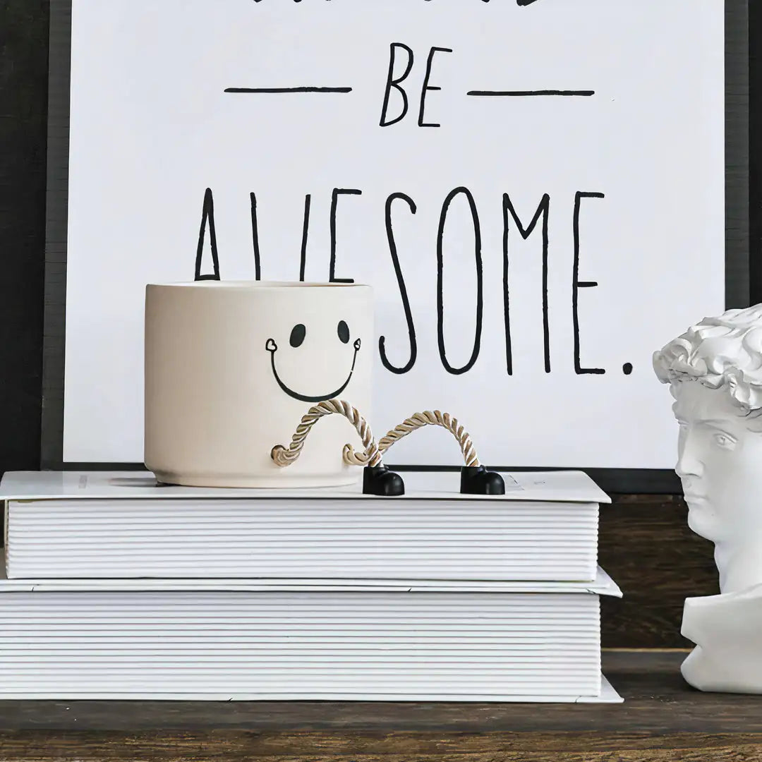 Attitude Planters (Set of 3)