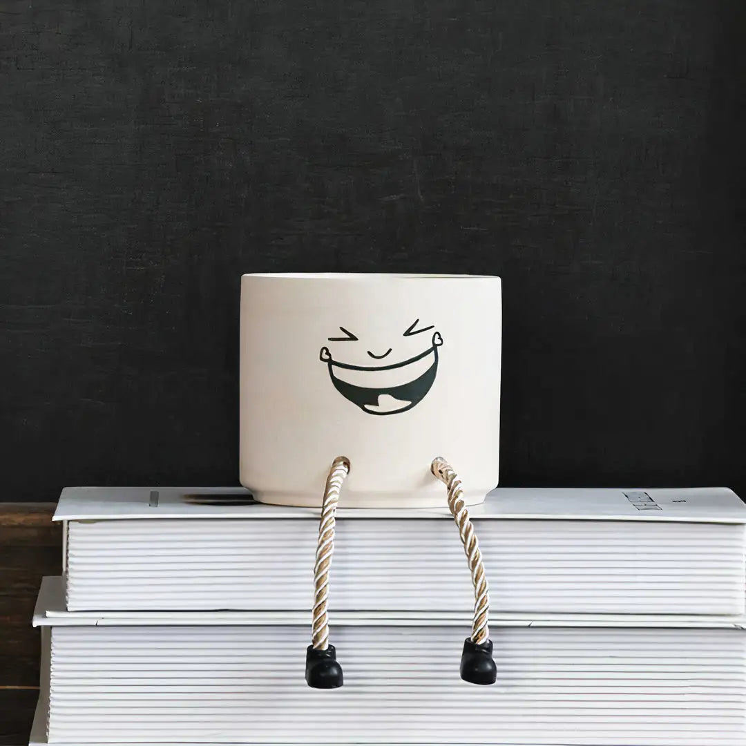 Attitude Planters (Set of 3)