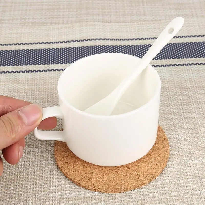 Cork Coasters (Set of 4)