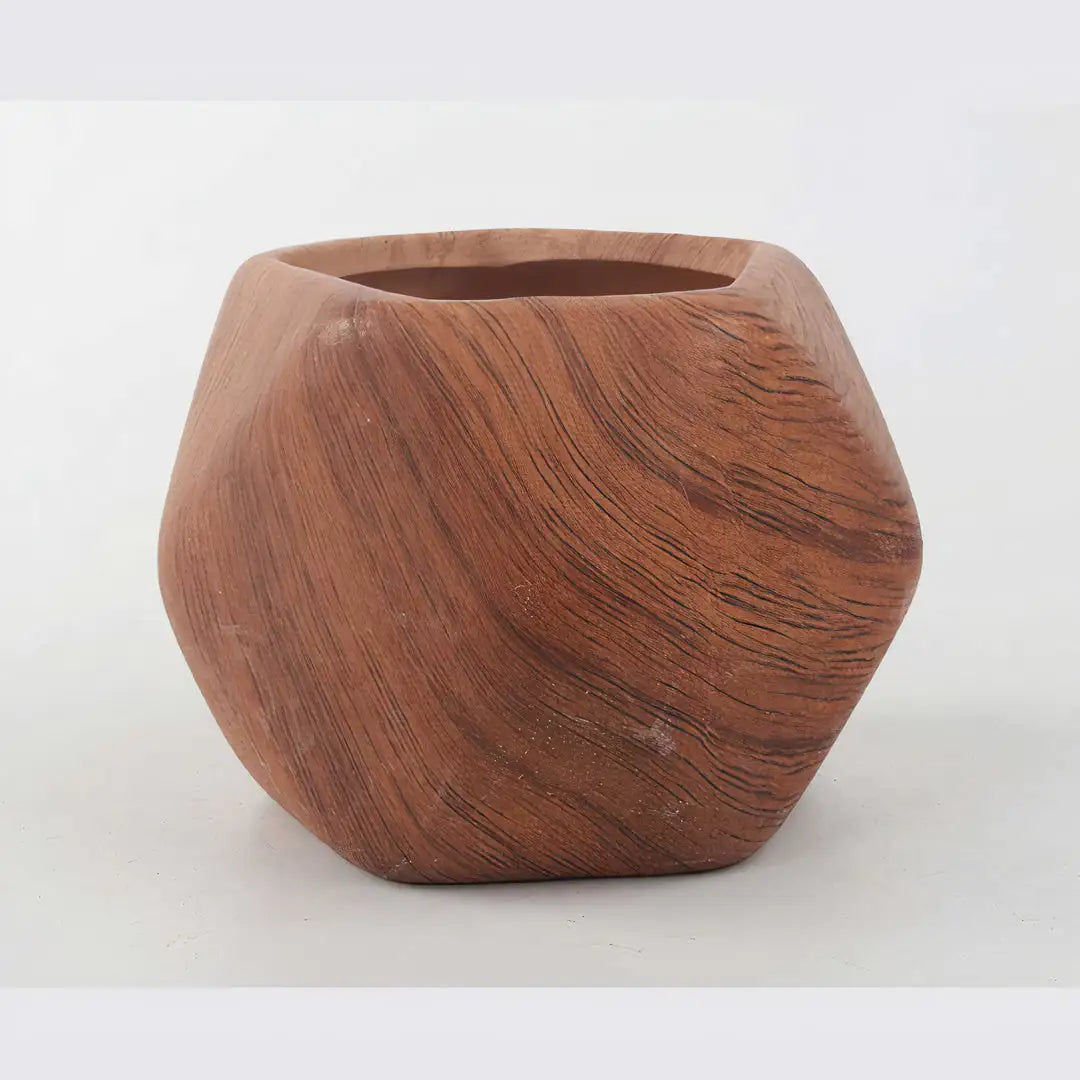 Natural Planters (Set of 3)