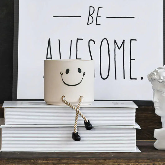 Attitude Planters (Set of 3)